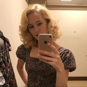 Meet your Posher, Haley